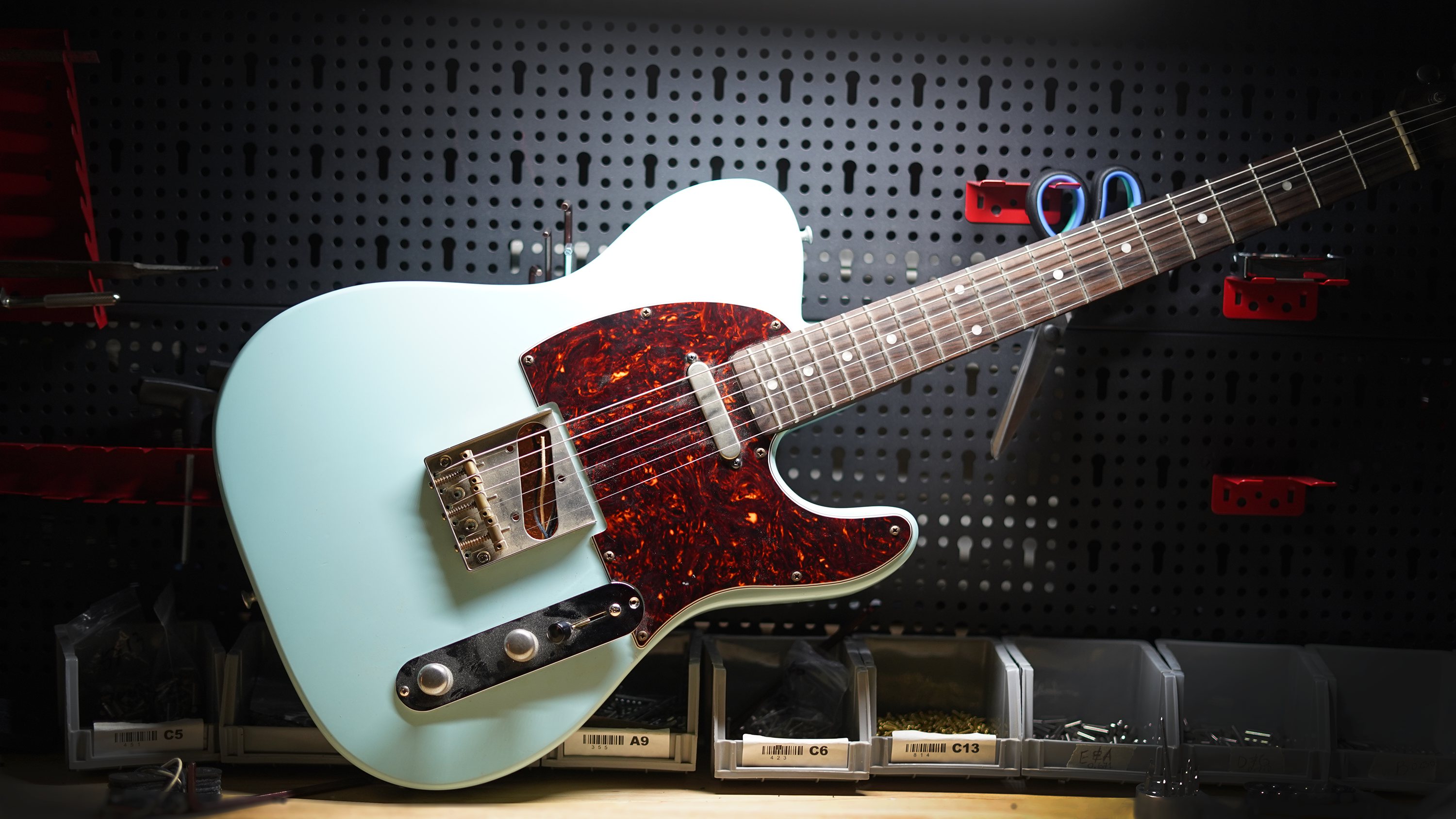 So You Want to Mod Your Telecaster: 5 Strategies to Get More Out of Your Tele