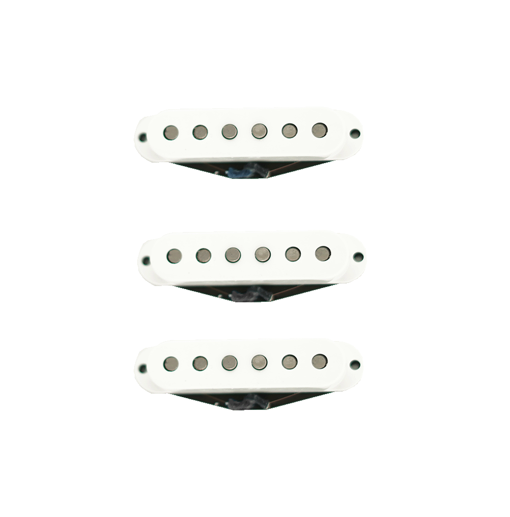 Gunstreet 50s Era Stratocaster Pickups