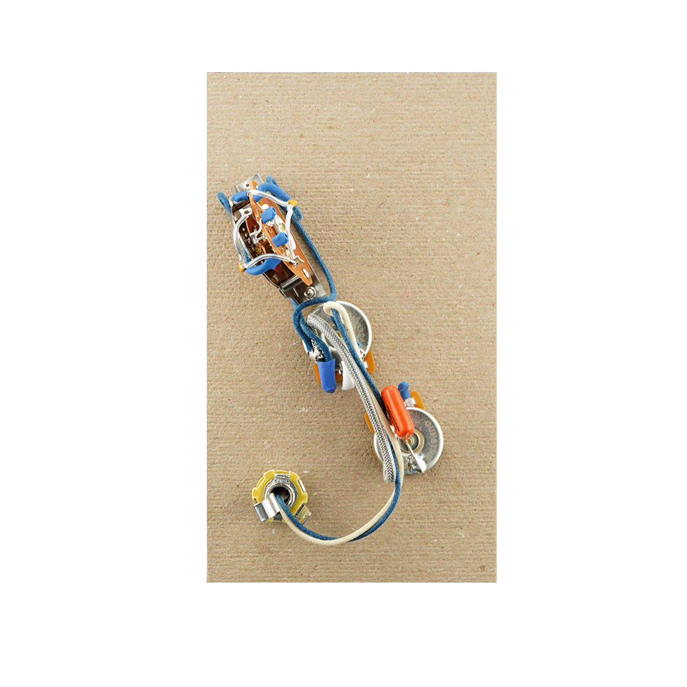 Gunstreet Telecaster Thinline Wiring Harness - 5 Way