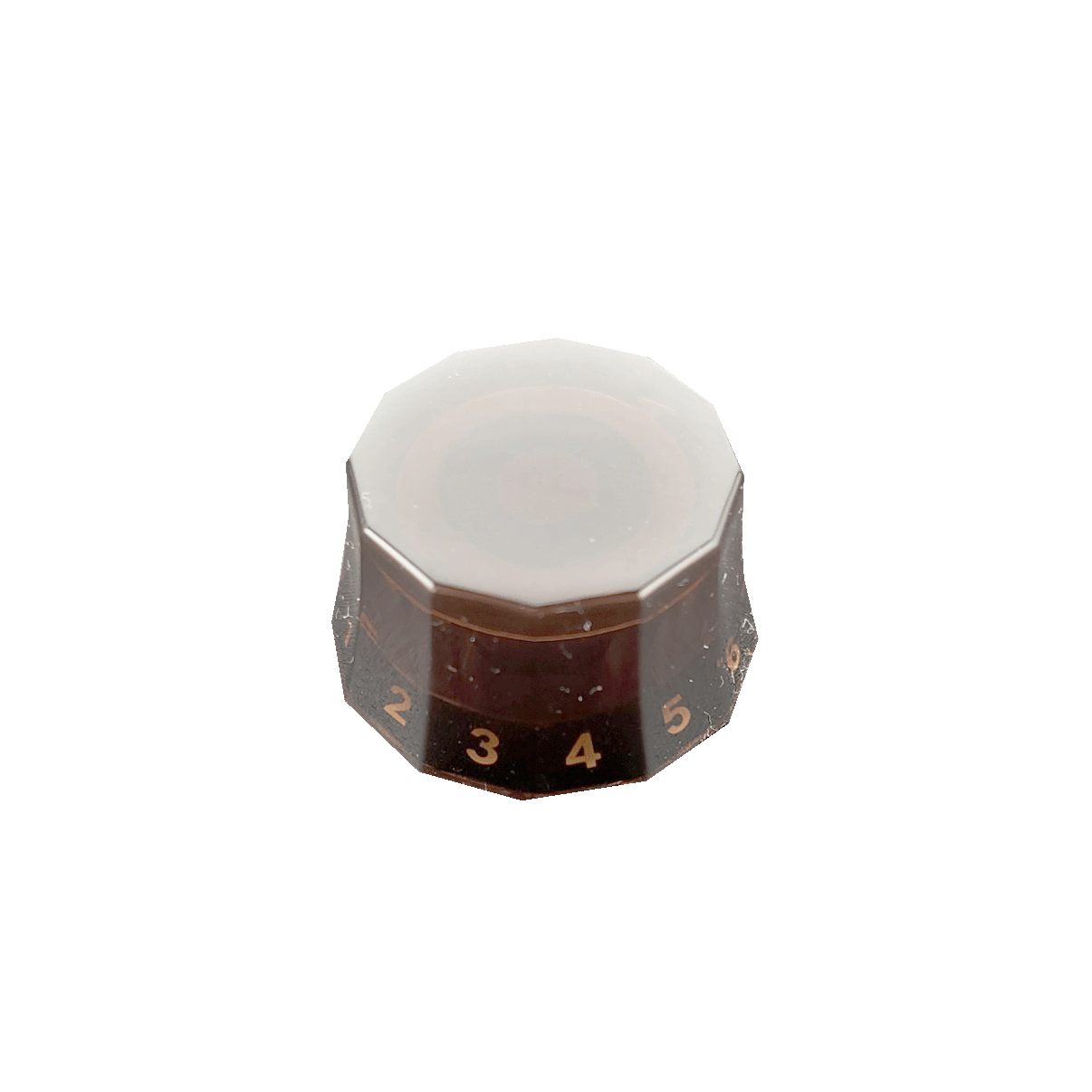 2 PRS Lamp shade style Knobs For Gunstreet Pots