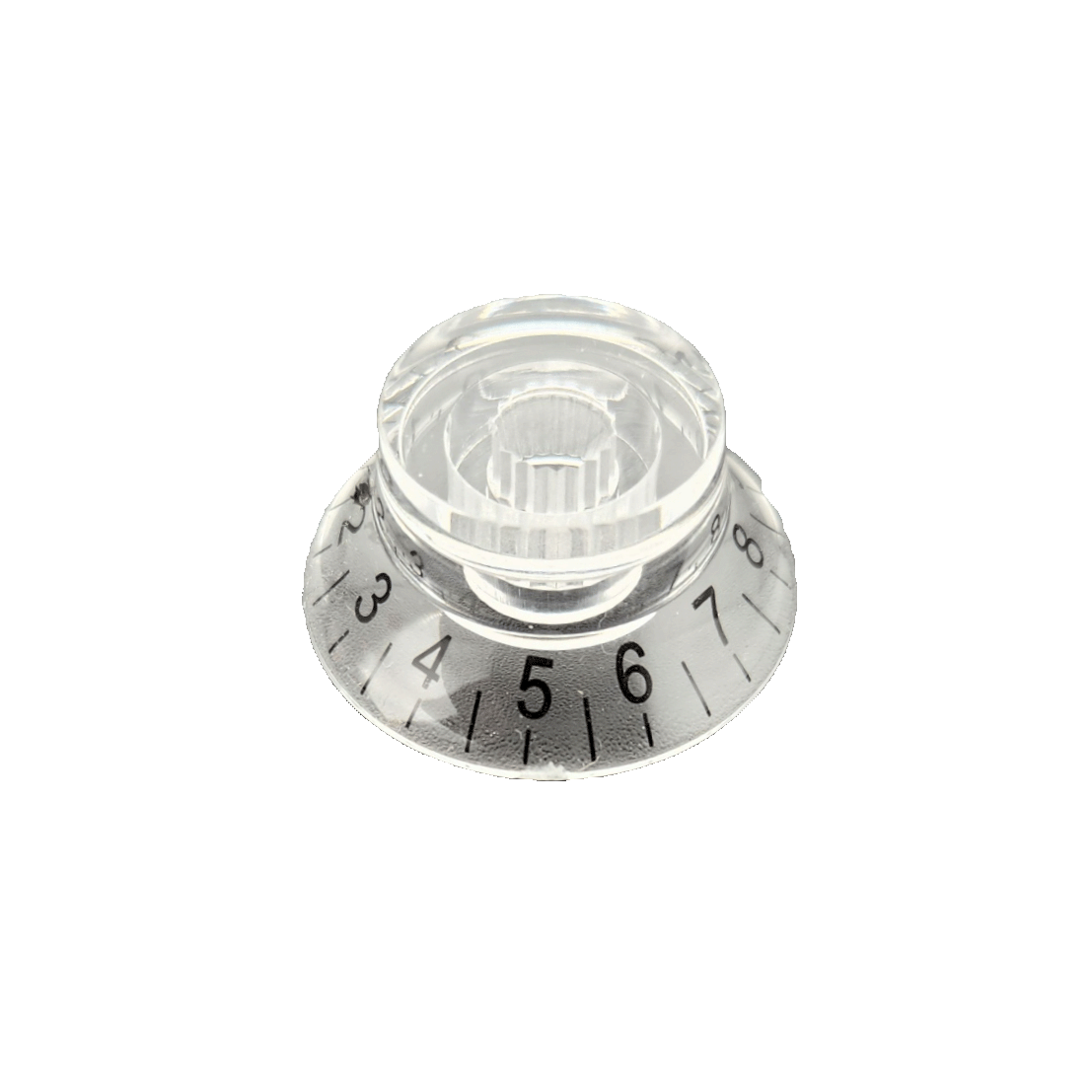 2 Colorful Bell Knobs For Gunstreet Pots