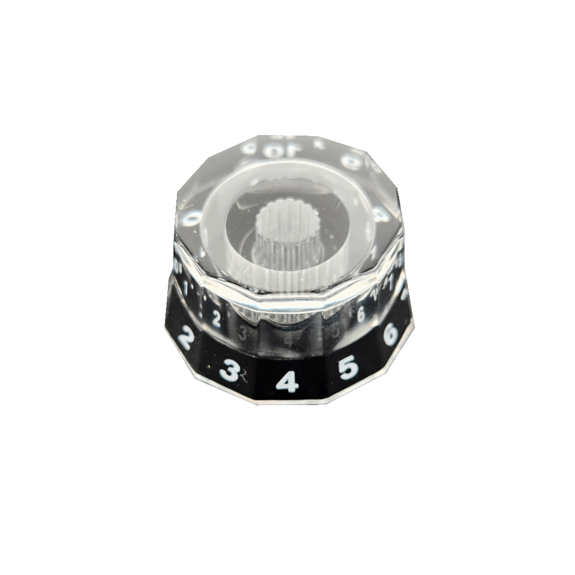 2 PRS Lamp shade style Knobs For Gunstreet Pots