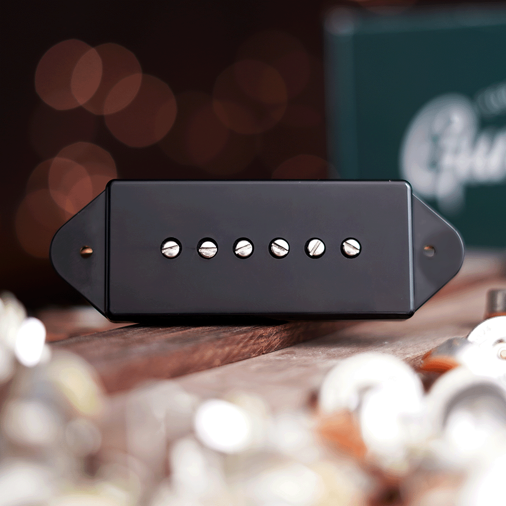 Gunstreet Eras 60s Dogear P90 Pickup