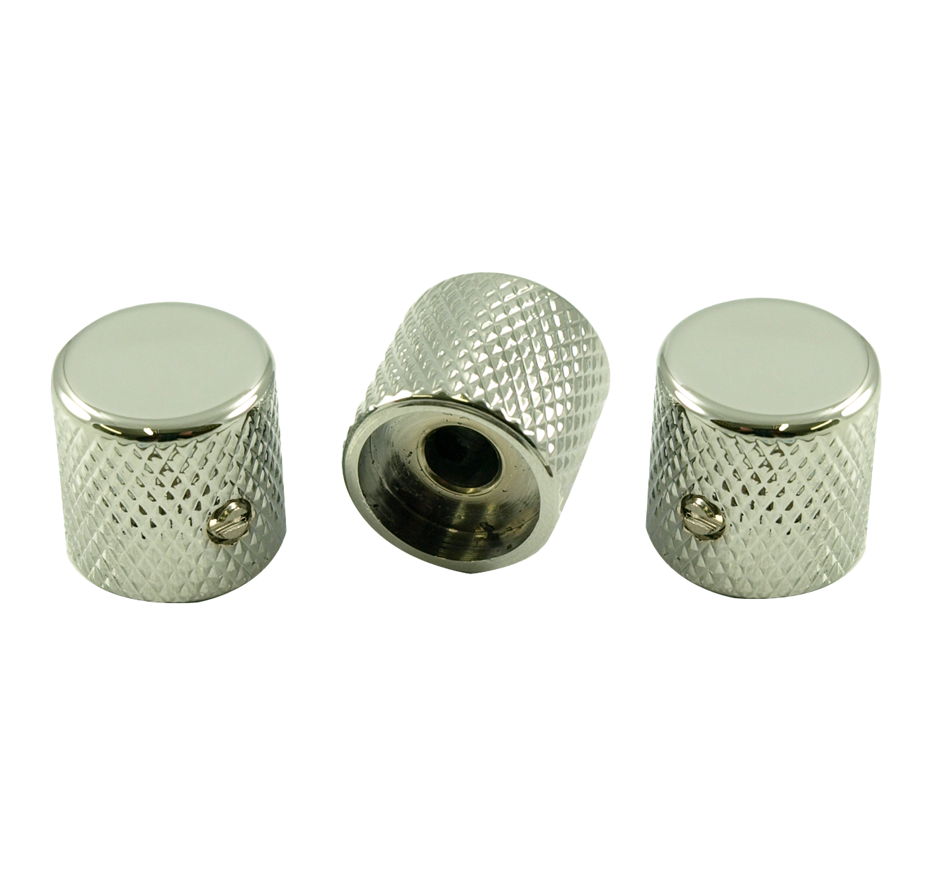 J Bass Knobs For US Spec Solid Shaft Pots