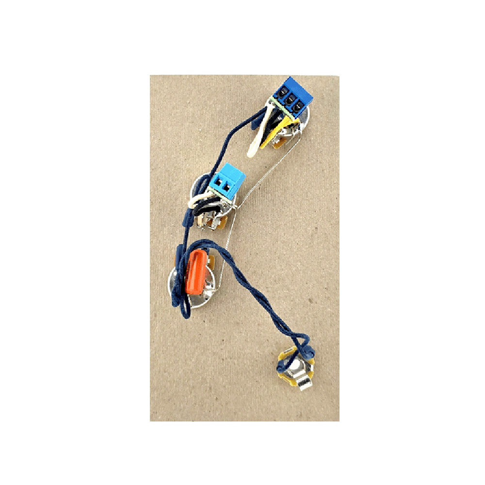 Gunstreet PJ Bass Wiring Harness - Classic