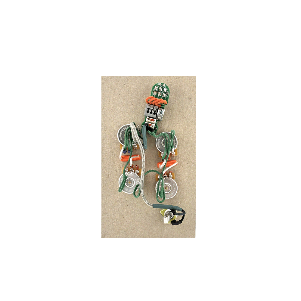 Gunstreet Solderless SG Wiring Harness - Classic