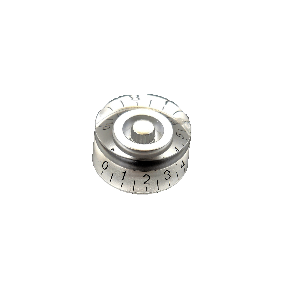 2 Colorful Speed Knobs For Gunstreet Pots