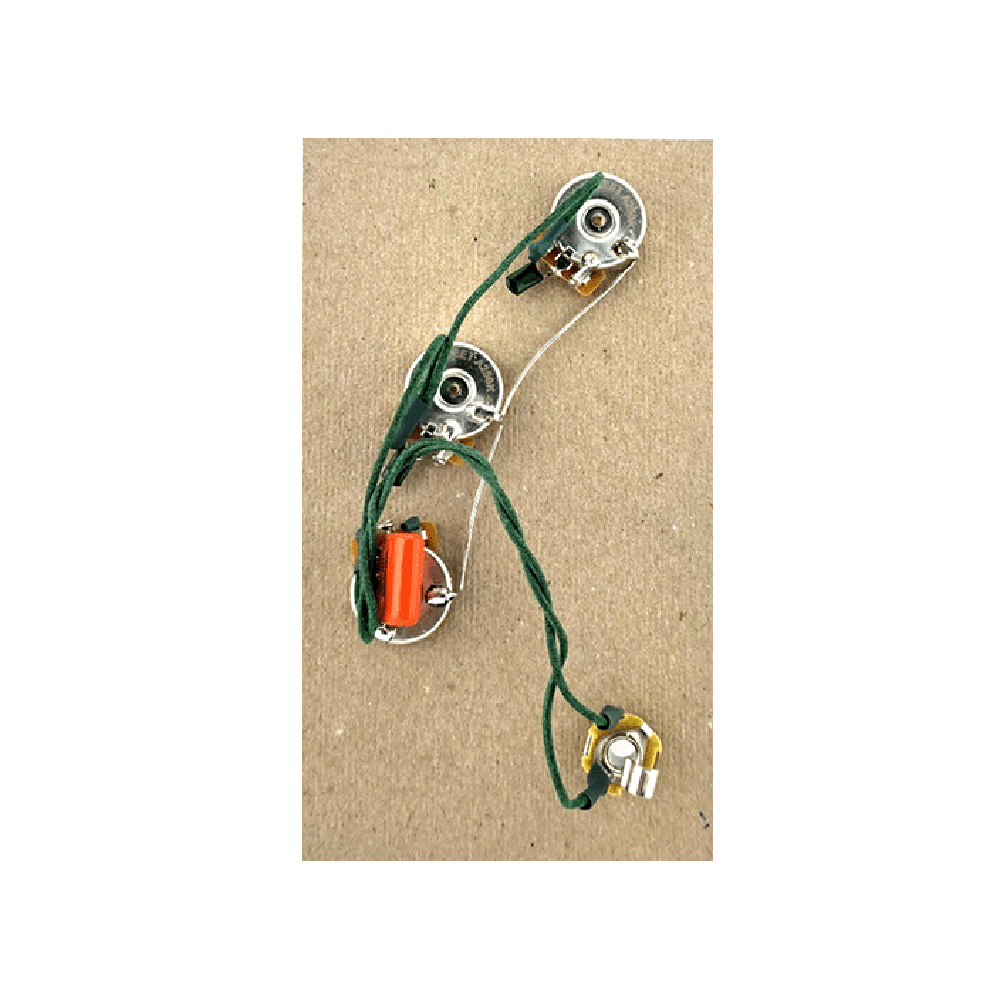 Gunstreet PJ Bass Wiring Harness - Classic