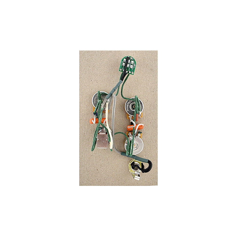 Gunstreet SG Wiring Harness - Out of Phase