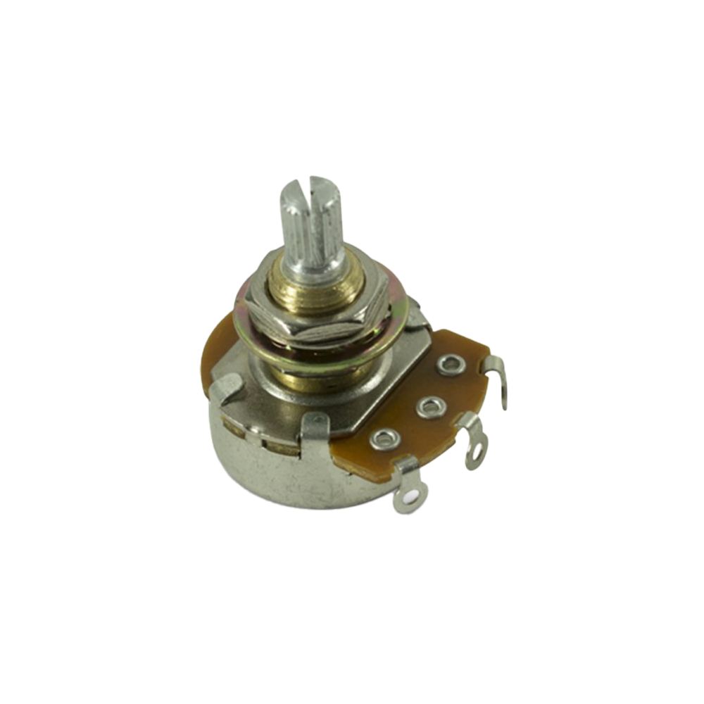 Alpha WD Split "Short" Shaft -Left Hand Audio - Potentiometer