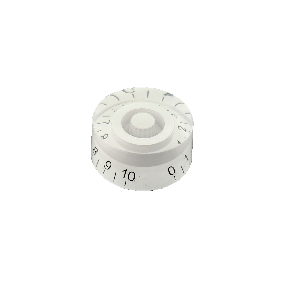 2 Colorful Speed Knobs For Gunstreet Pots