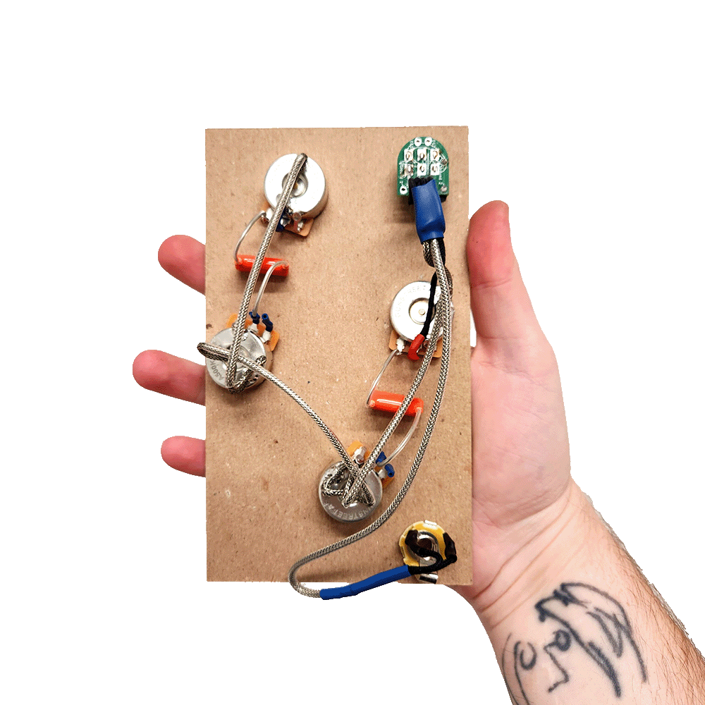 Gunstreet ES Wiring Harnesses