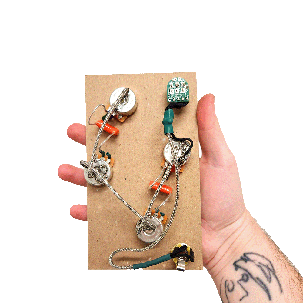 Gunstreet ES Wiring Harnesses