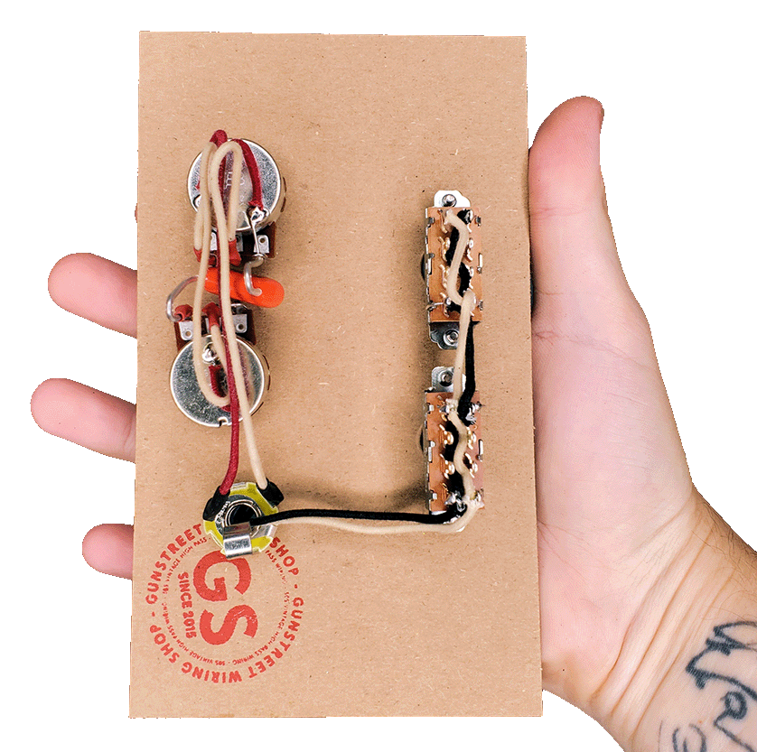 Gunstreet Mustang Wiring Harness