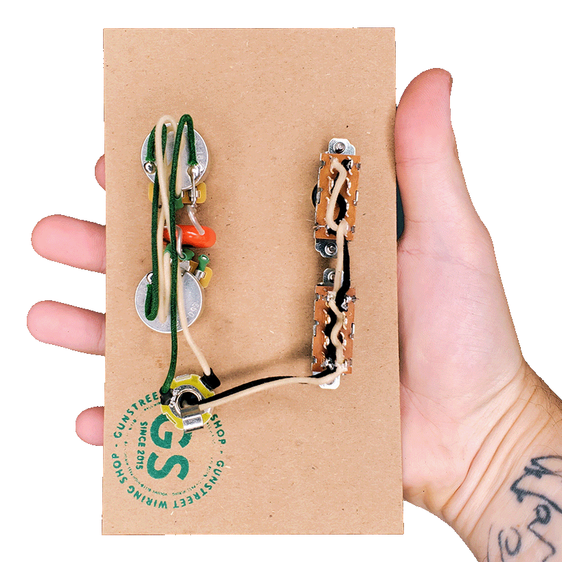 Gunstreet Mustang Wiring Harness