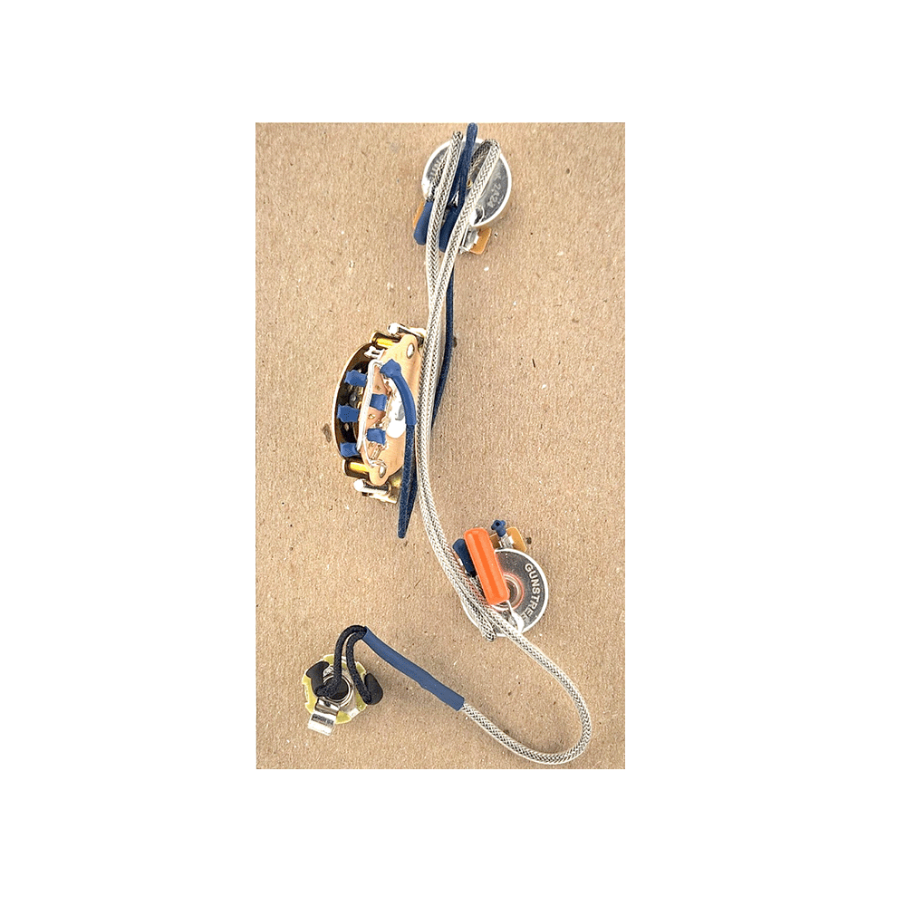 Gunstreet PRS Classic Lever Wiring Harness
