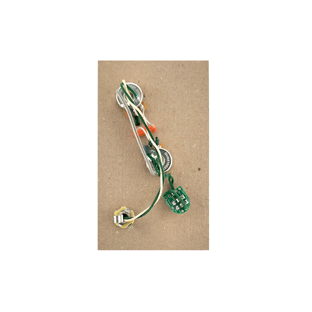 Gunstreet Telecaster Cabronita Wiring Harness