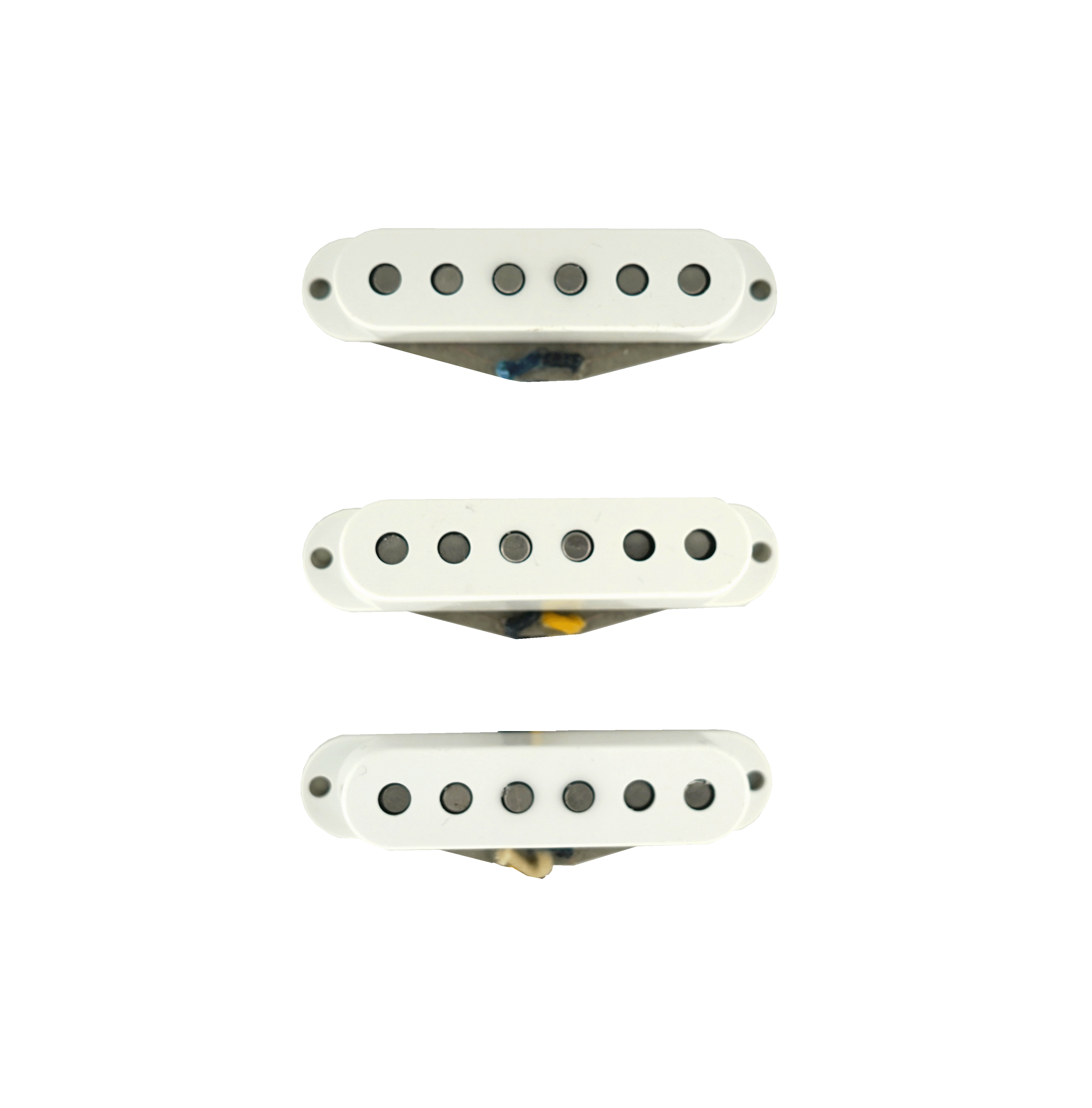 Gunstreet 70s Era Stratocaster Pickups