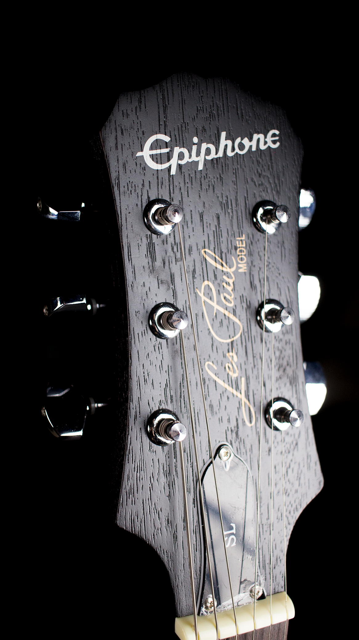 Shop Build Ep 4: Epiphone Les Paul SL