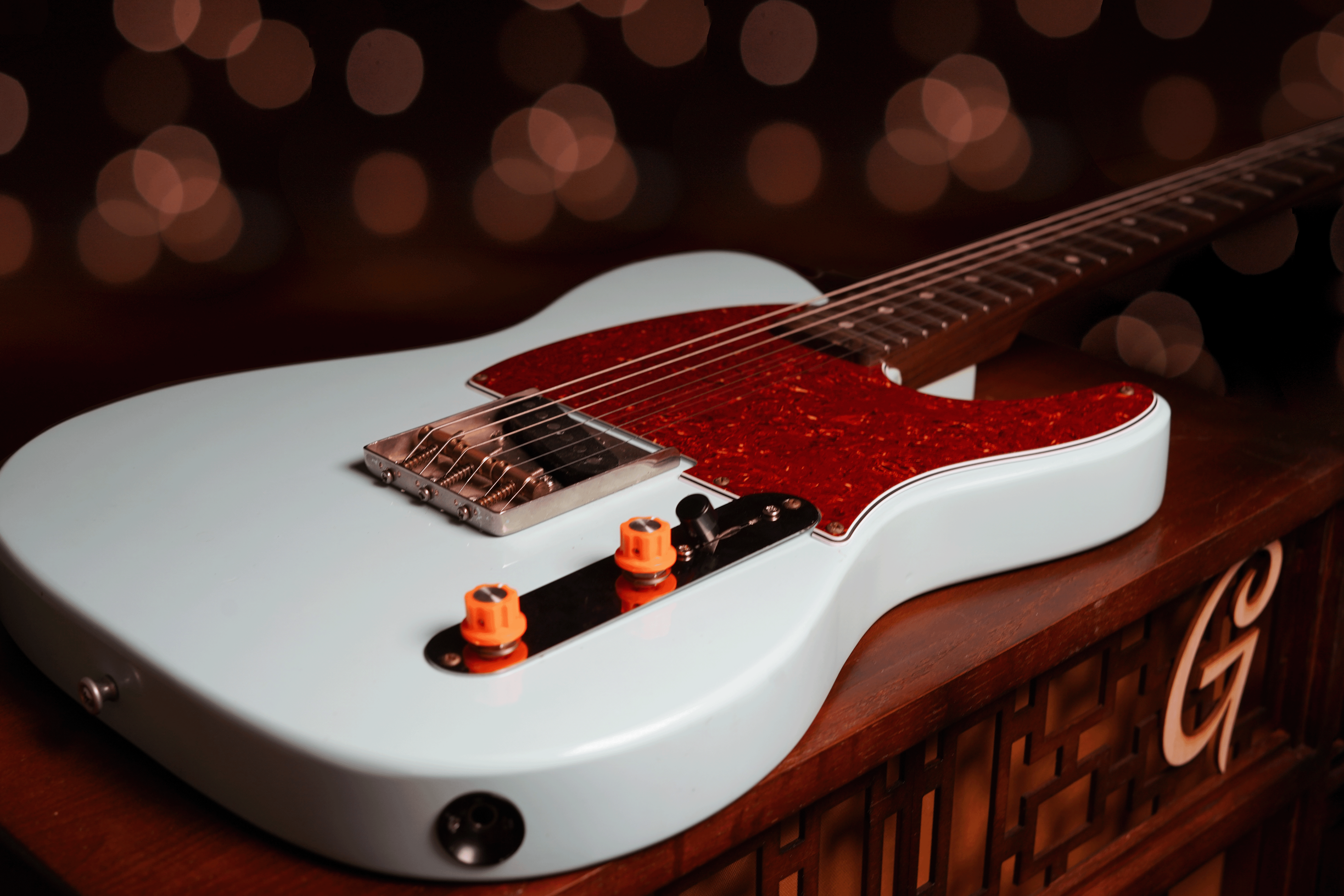 The Esquire Build: The Grandfather of the Telecaster