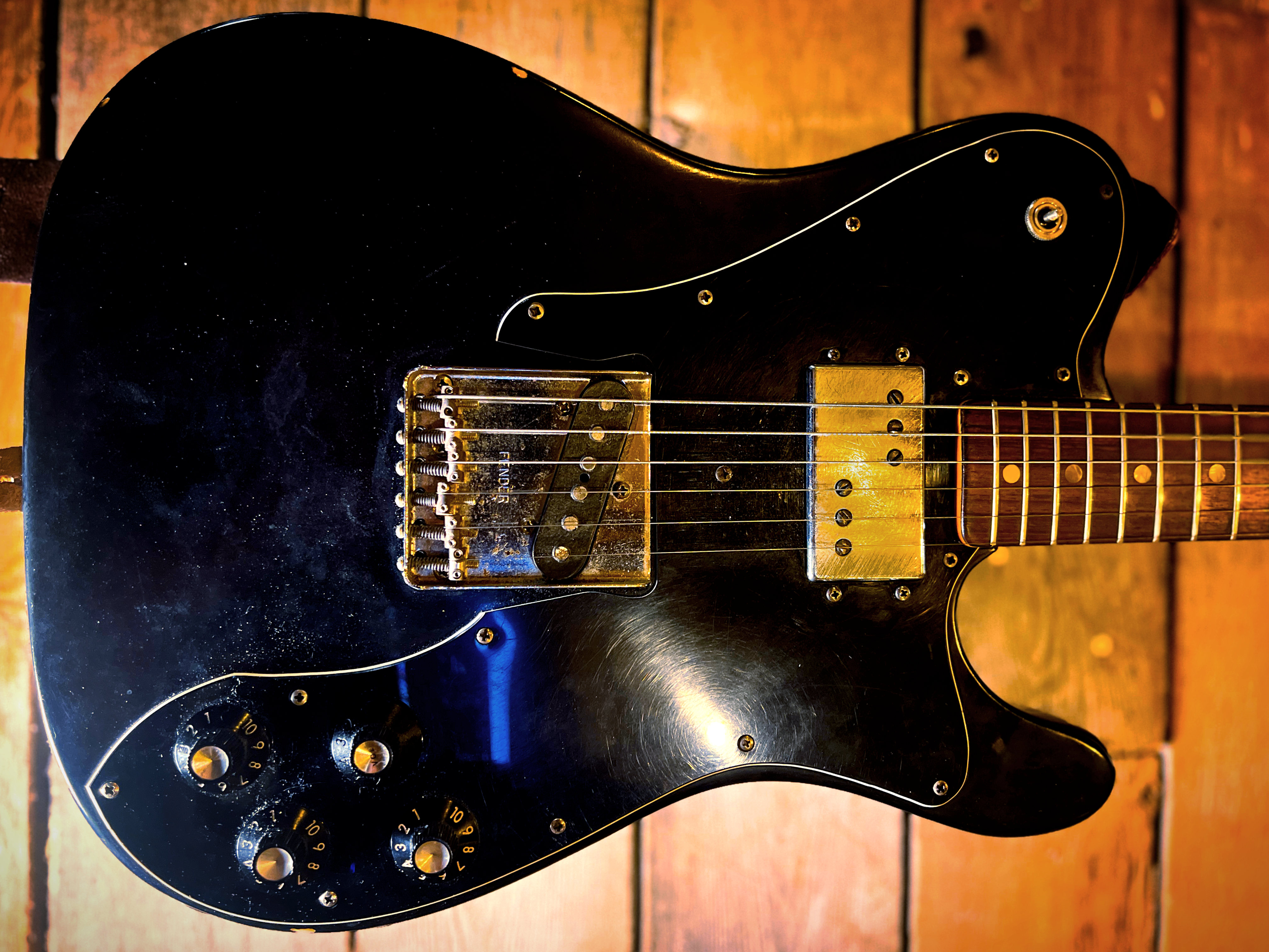 The Allure of Mix-and-Matching Pickups