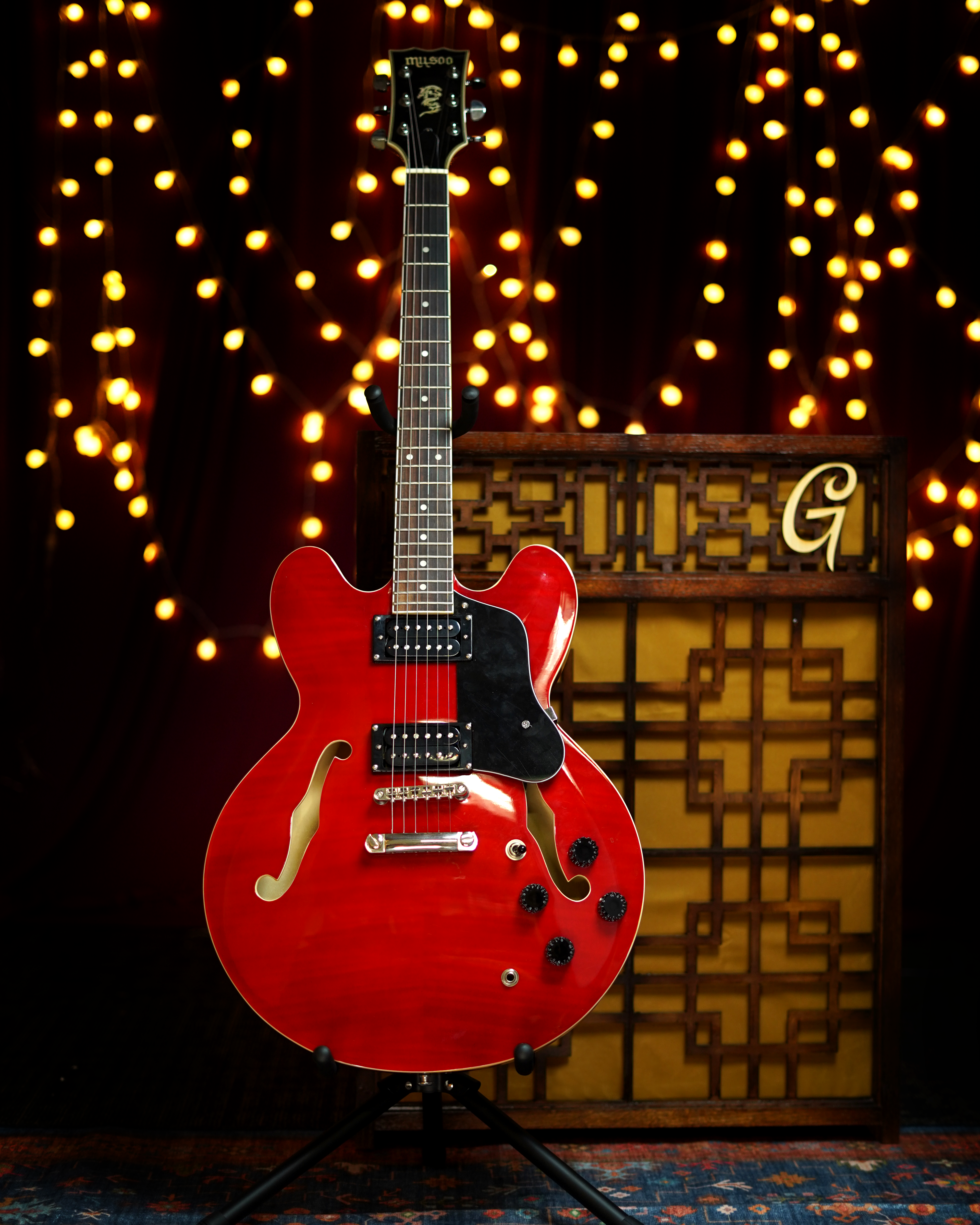ES & Hollowbody Wiring Harnesses