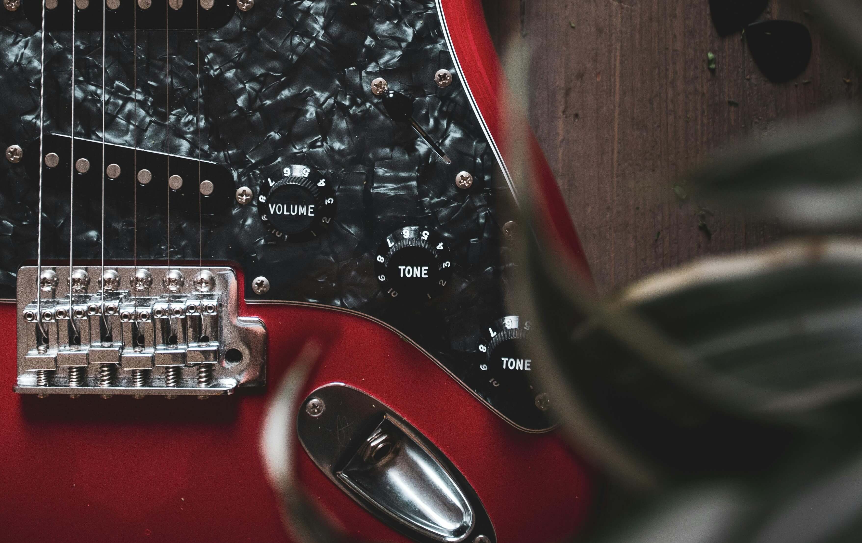 Guitar Knobs