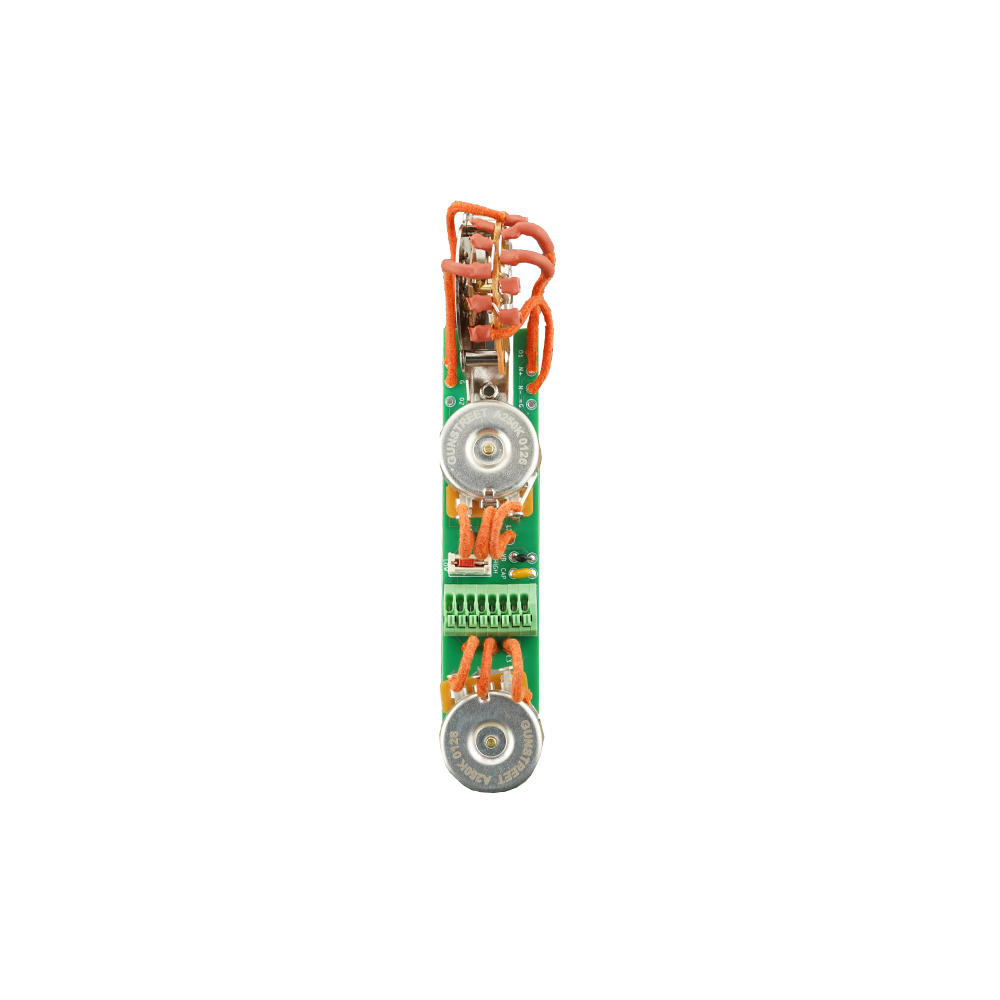 Gunstreet Telecaster Classic 4 way Solderless Wiring Harness