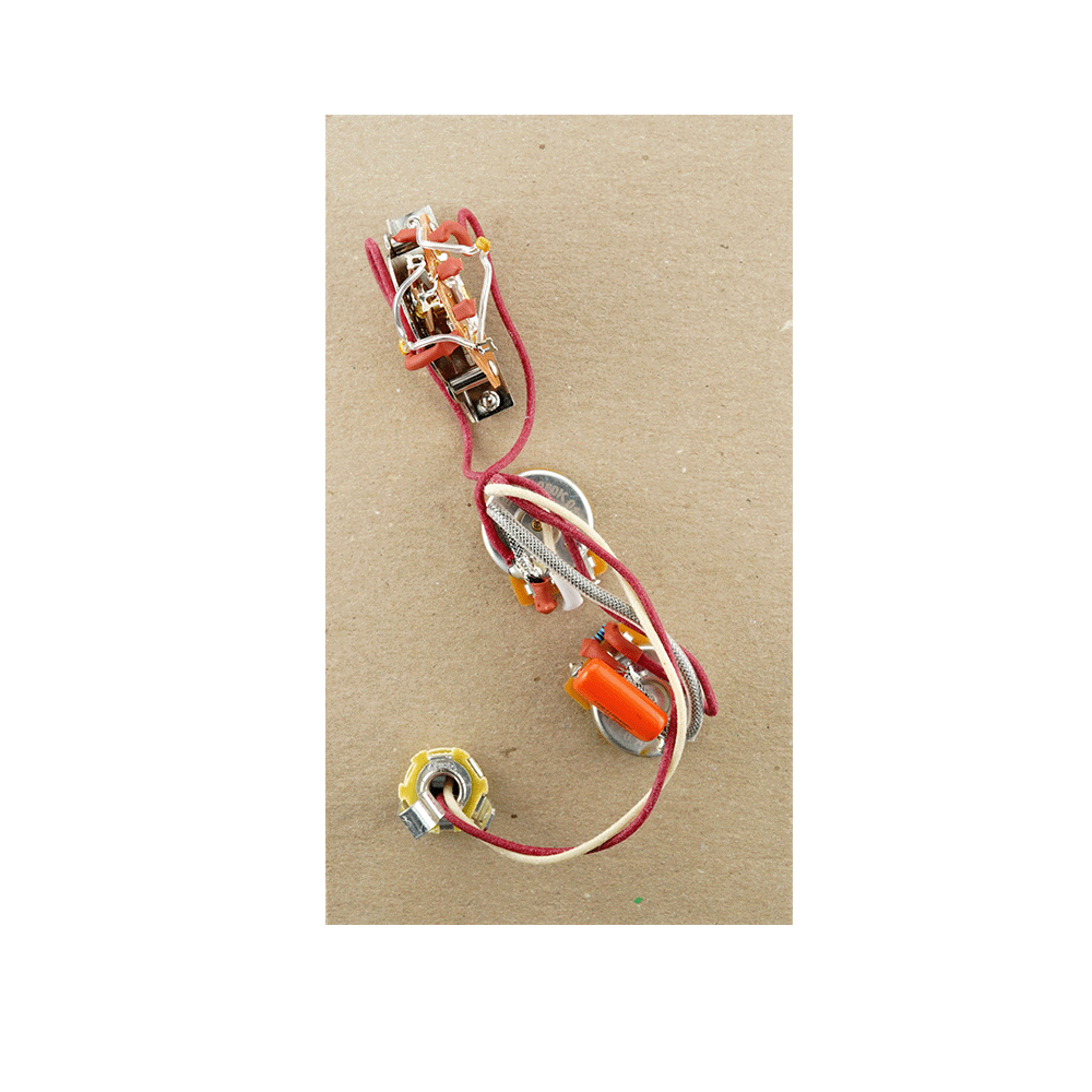 Gunstreet Telecaster Thinline Wiring Harness - 5 Way
