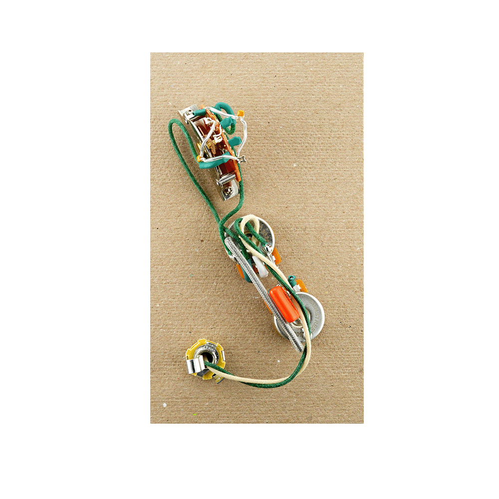 Gunstreet Telecaster Thinline Wiring Harness - 5 Way