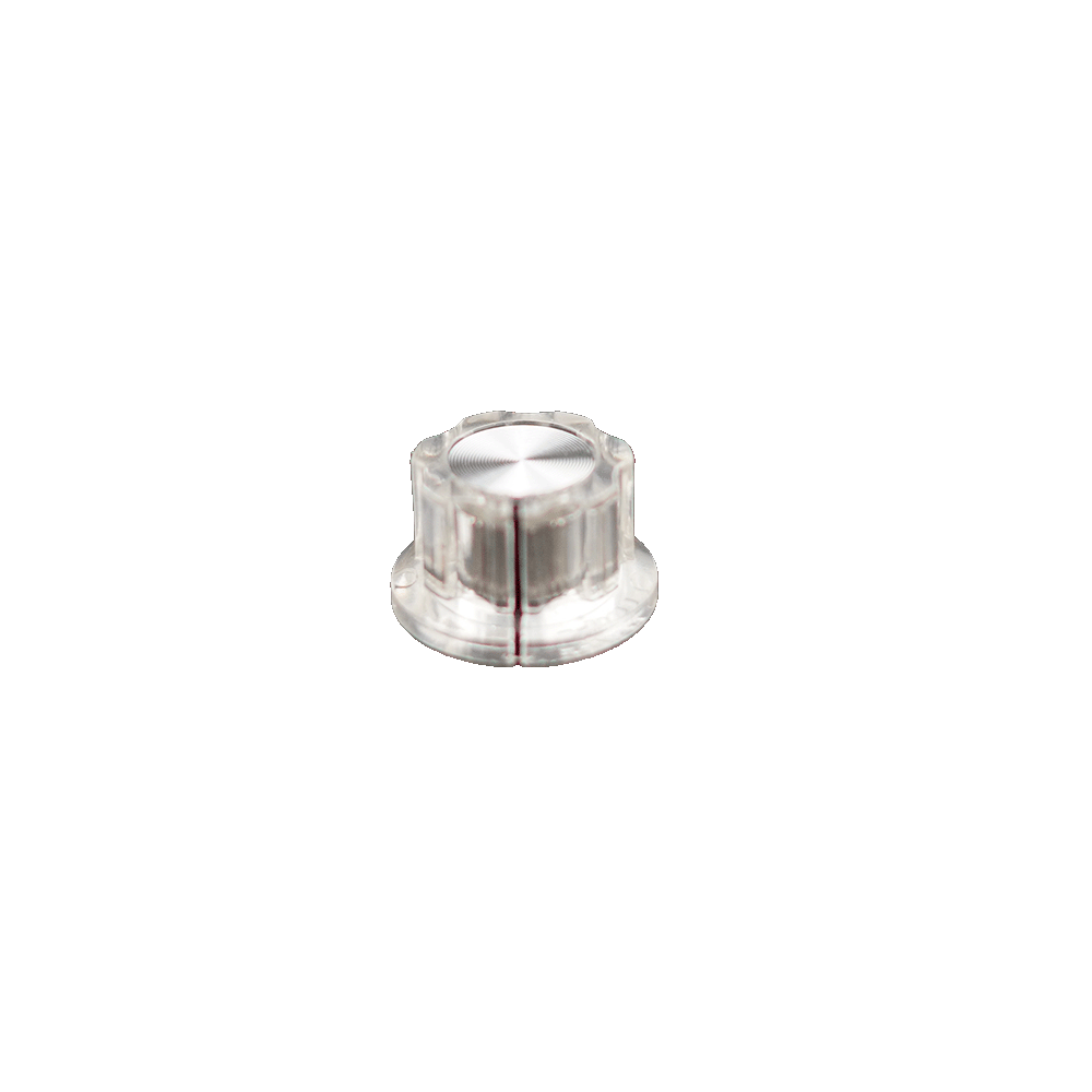 Single Retro Hi-Fi Knob For Solid Shaft