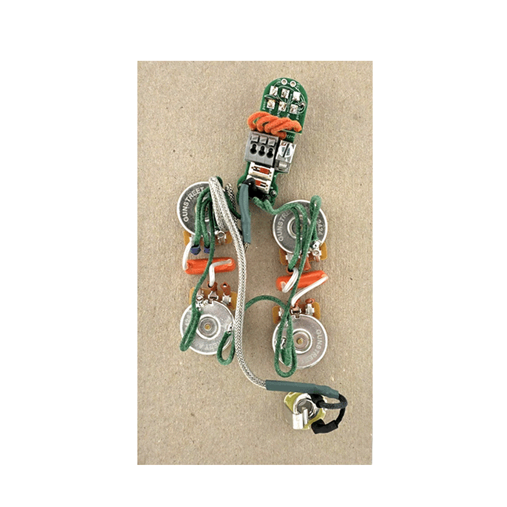 Gunstreet Solderless SG Wiring Harness - Classic