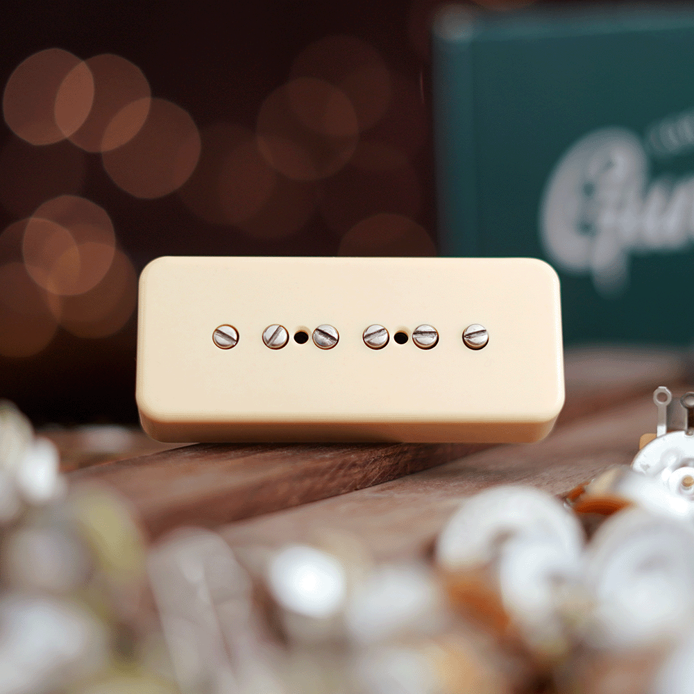 Gunstreet Eras 50s Soapbar P90 Pickup