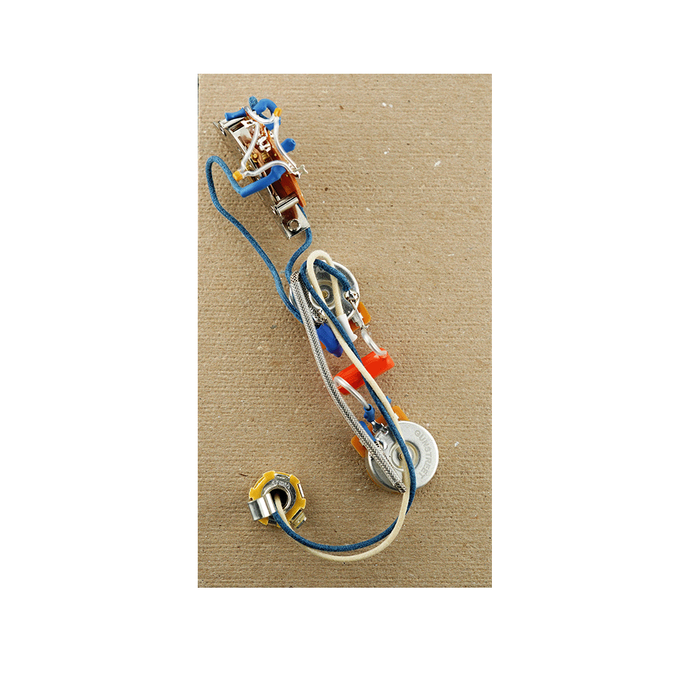 Gunstreet Telecaster Classic Hand-Wired Wiring Harness - Custom 5 Way
