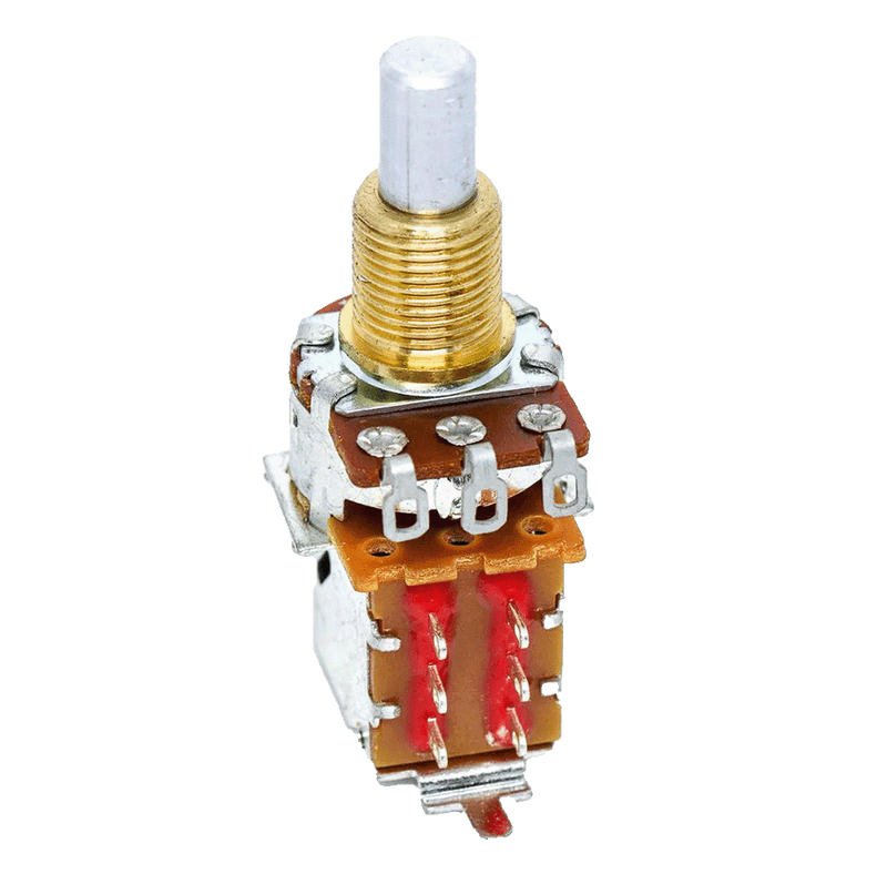 Potentiometers