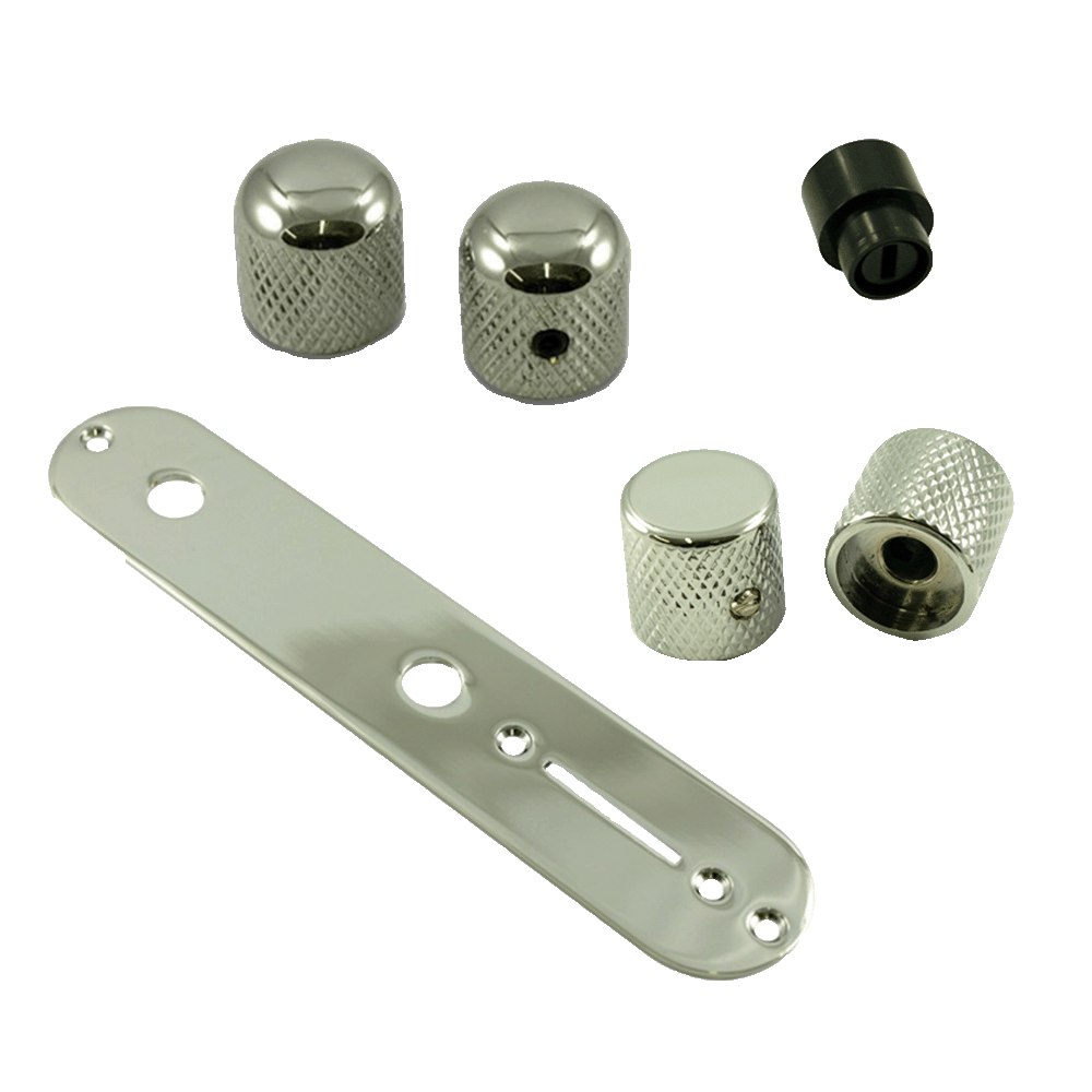 Telecaster Control plate kit