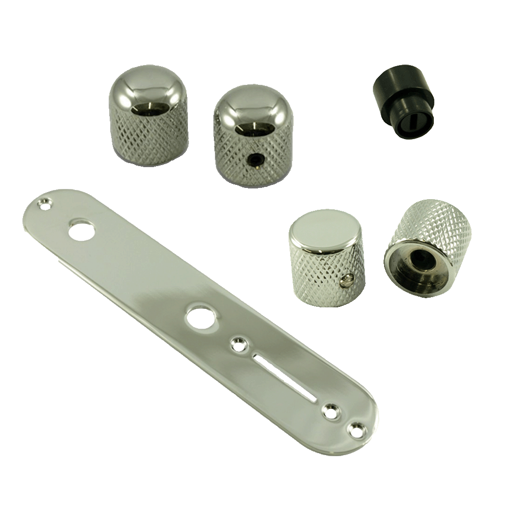 Telecaster Control plate for 4 way kits
